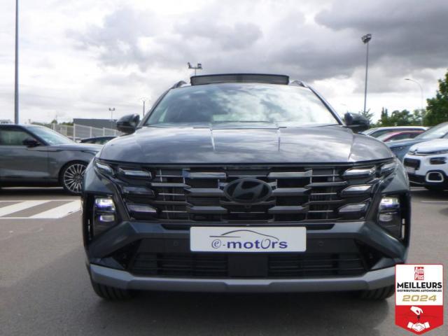 Hyundai Tucson image 5