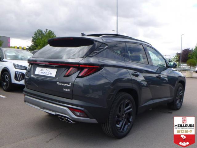 Hyundai Tucson image 1