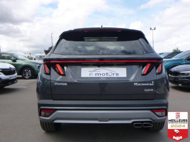 Hyundai Tucson image 8