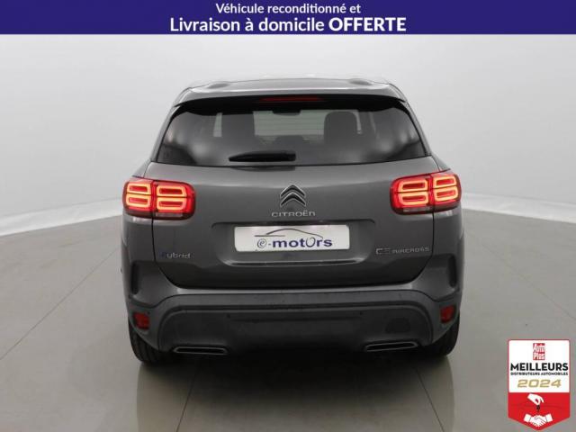 Citroen C5 Aircross image 1