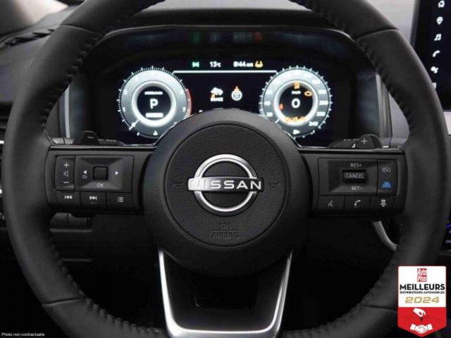 Nissan Qashqai image 8