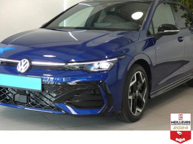 Volkswagen Golf Tdi 150 Dsg7 R-Line +pack Hiver +toit Pano +j