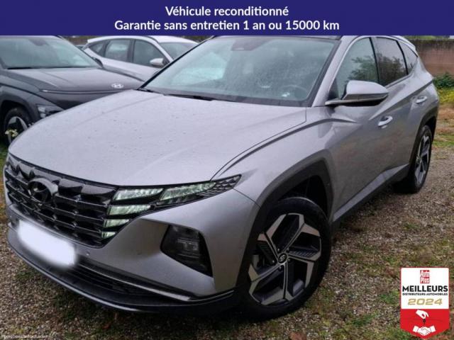 Hyundai Tucson T-Gdi 265 Htrac Plug-In Bva6 Executive