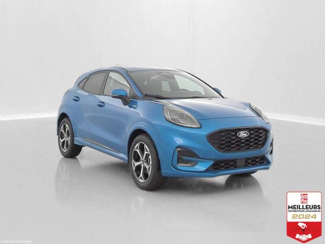 Ford Puma 1.0 Ecoboost 125ch Mhev Powershift St-Line
