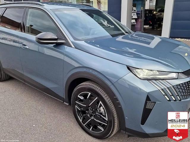 Peugeot 5008 Hybrid 145 E-Dcs6 Allure +acc +caméra 360 +pa