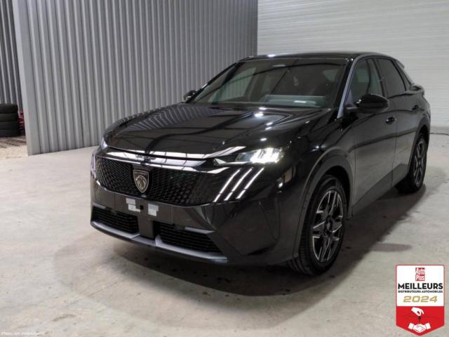 Peugeot 3008 Nouveau Hybrid 145 Bva E-Dcs6 Allure + Pack P