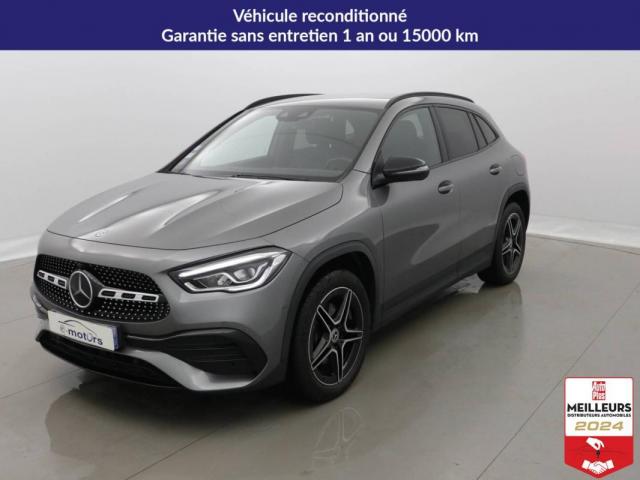Mercedes Benz Gla 250 E 8g-Dct Amg Line +sièges Av Chauffants +p