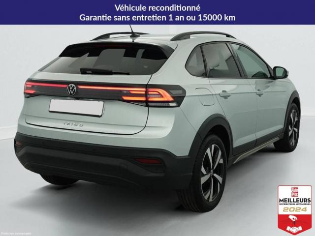 Volkswagen Taigo image 9