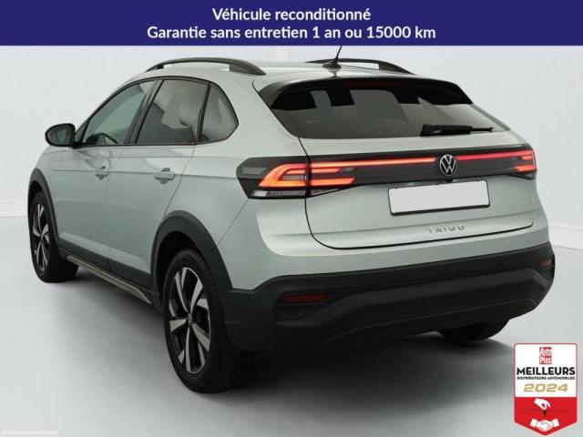 Volkswagen Taigo image 8