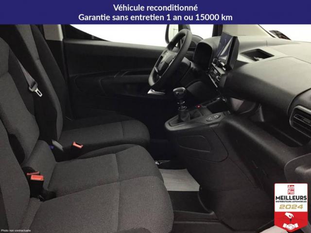 Citroen Berlingo image 2