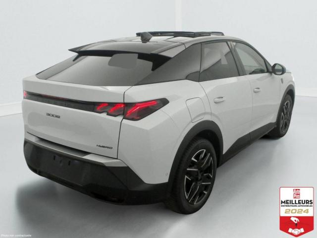 Peugeot 3008 image 3