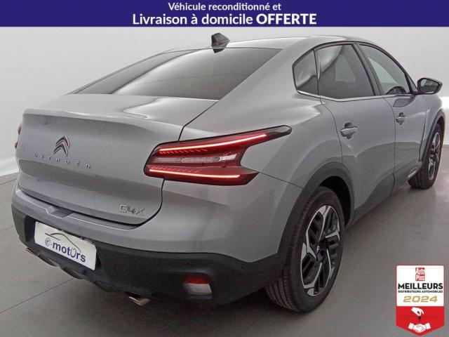 Citroen C4 X image 2