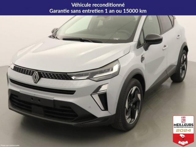 Renault Captur 4 Tce 90 Ch Techno5 Portes Vp Essence Sans Pl