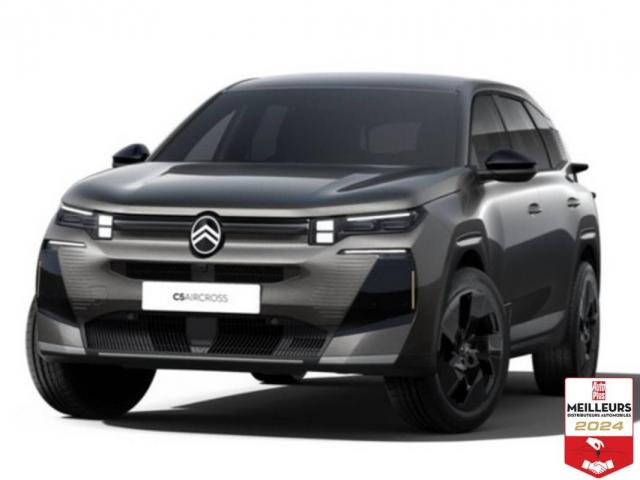 Citroen C5 Aircross Nouveau Hybride 145 Bva E-Dcs6 Max