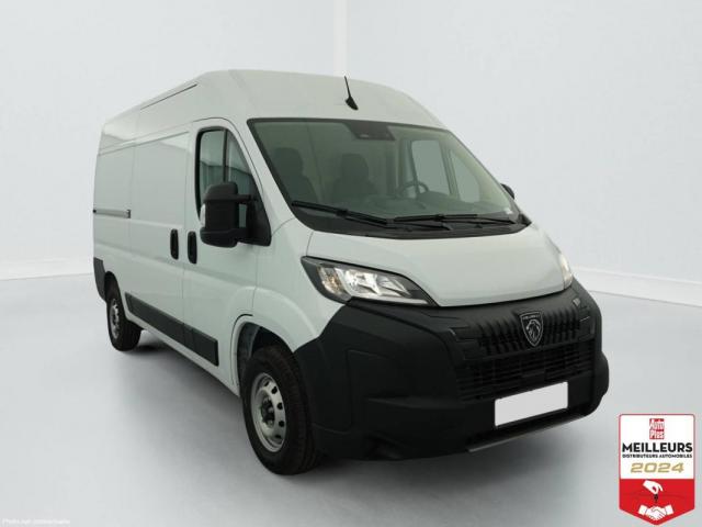 Peugeot Boxer image 4