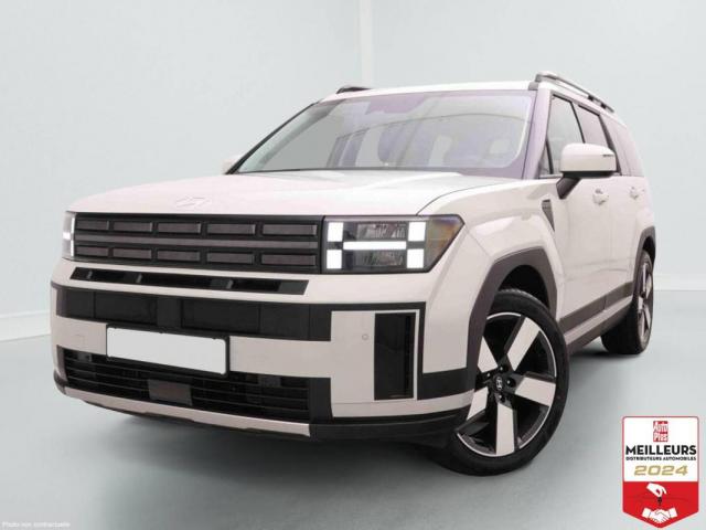 Hyundai Santa Fe 1.6t-Gdi Phev 4wd 7pl