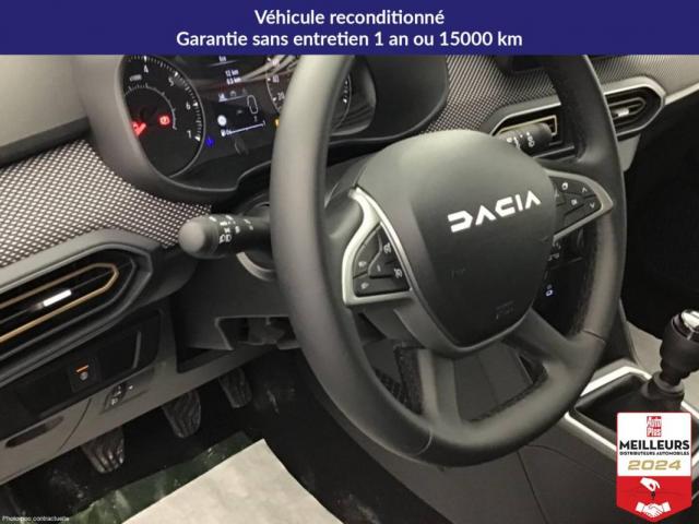 Dacia Sandero image 5