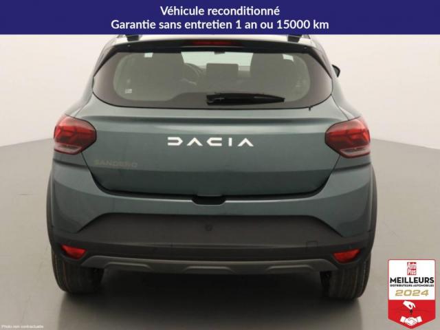 Dacia Sandero image 8