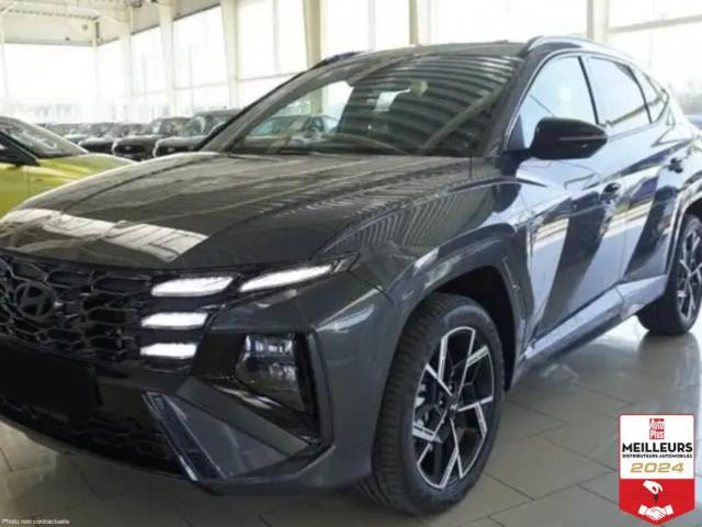 Hyundai Tucson T-Gdi 239 Hybrid Bva6 N Line Executive