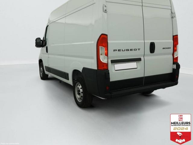 Peugeot Boxer image 3