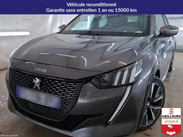 Peugeot 208 Puretech 100 Eat8 Gt