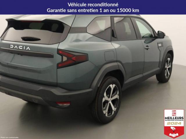 Dacia Bigster image 1