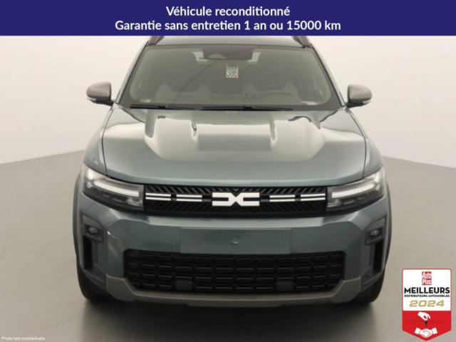 Dacia Bigster image 3