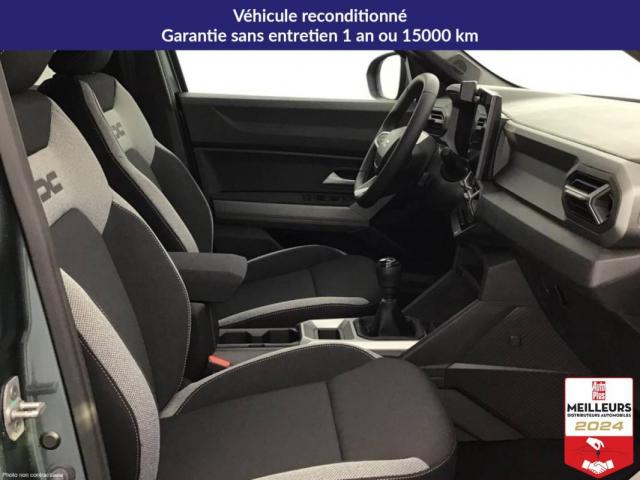 Dacia Bigster image 4