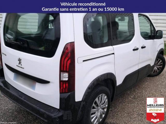 Peugeot Rifter image 5