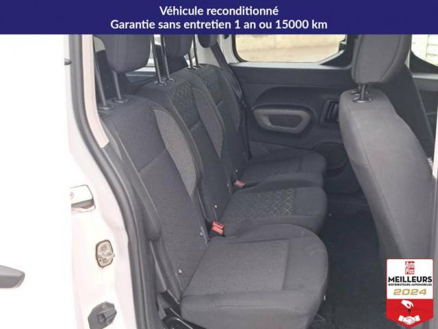 Peugeot Rifter image 3