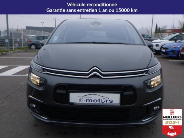 Citroen C4 Spacetourer image 6