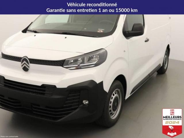 Citroen Jumpy Fgn Tole M Taille 1.5 Diesel 120 S&s Bvm6 4 Porte