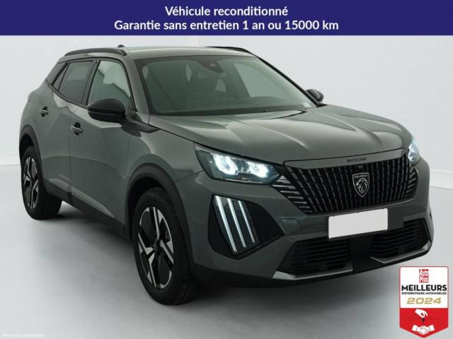 Peugeot 2008 image 8