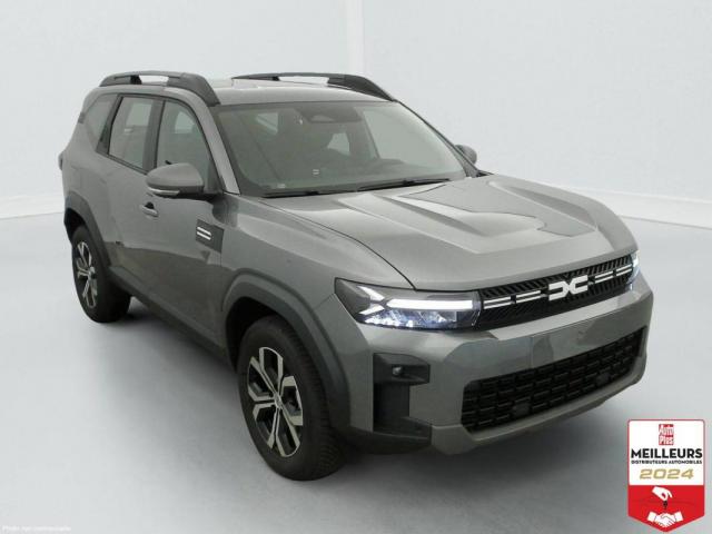 Dacia Bigster image 2