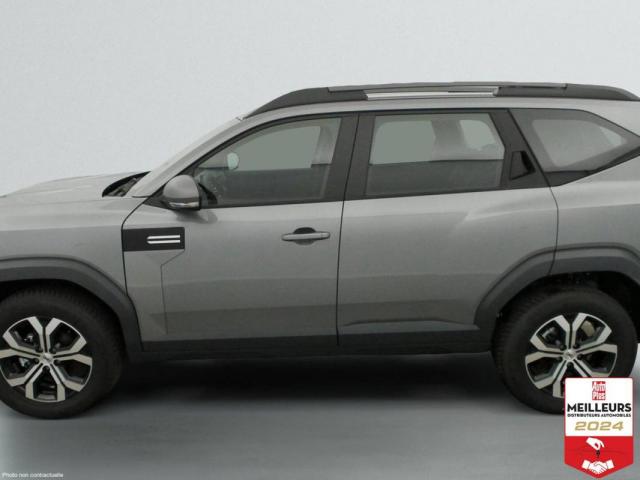 Dacia Bigster image 9