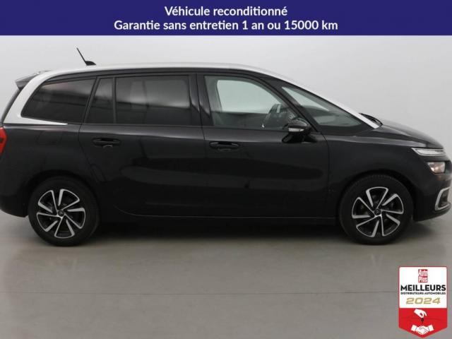 Citroen Grand C4 Spacetourer image 9