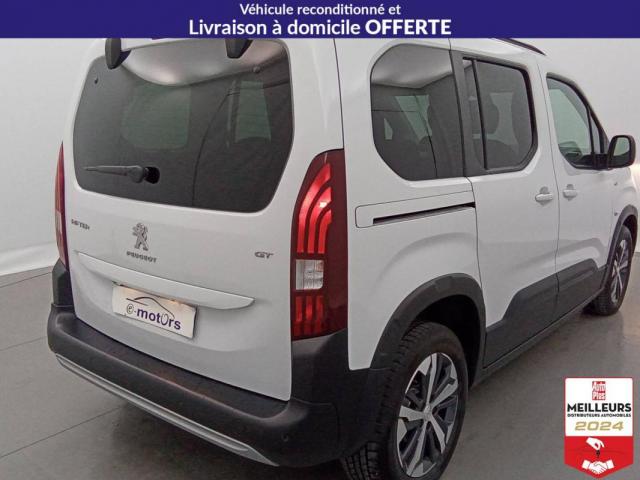 Peugeot Rifter image 6