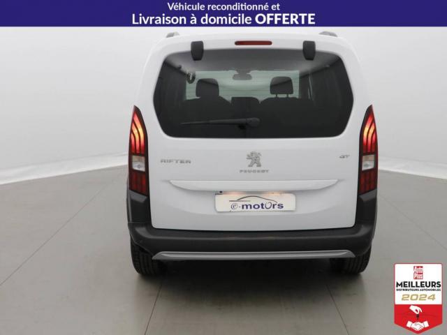 Peugeot Rifter image 8