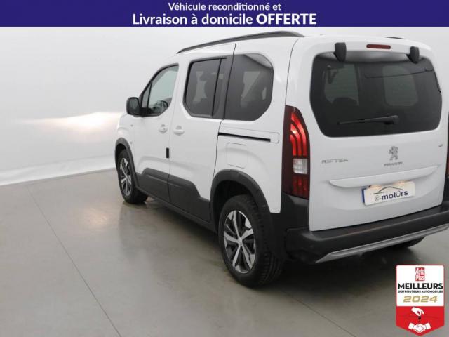 Peugeot Rifter image 5