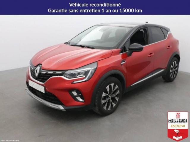 Renault Captur 1.0 Tce 90ch Techno