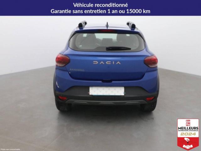 Dacia Sandero image 8