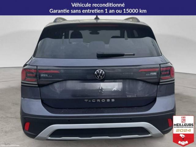 Volkswagen T-Cross image 5