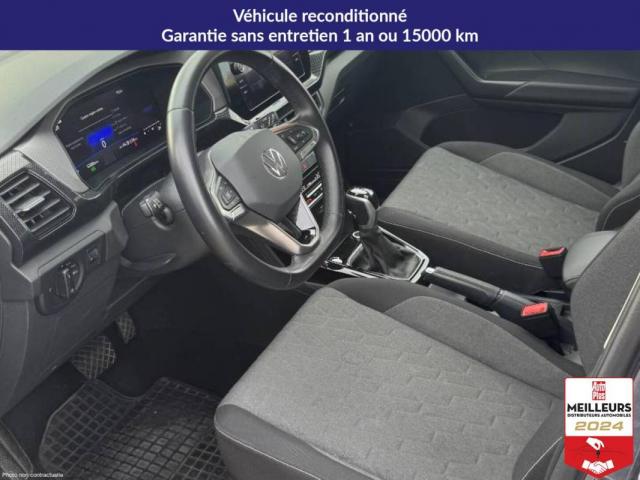 Volkswagen T-Cross image 8