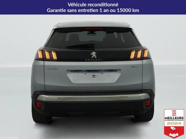 Peugeot 3008 image 6