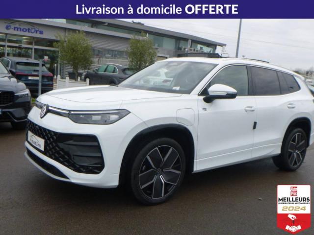 Volkswagen Tayron Ehybrid 272 Dsg6 5pl R-Line +toit Pano +ja2