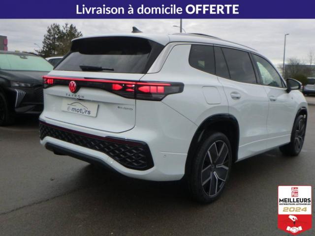 Volkswagen Tayron image 5