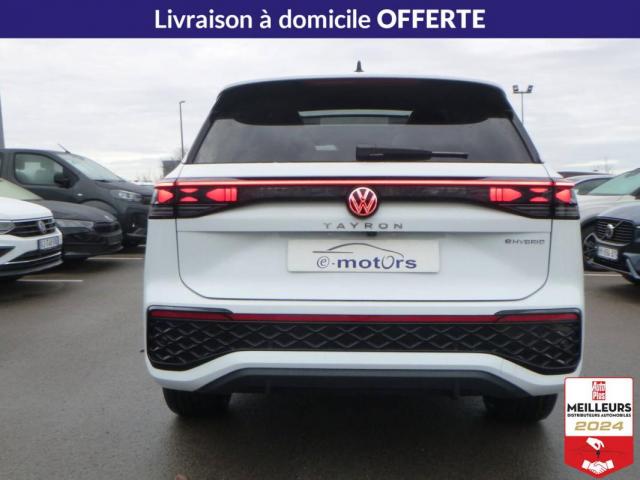 Volkswagen Tayron image 9