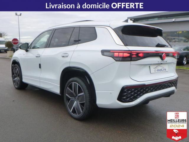 Volkswagen Tayron image 1