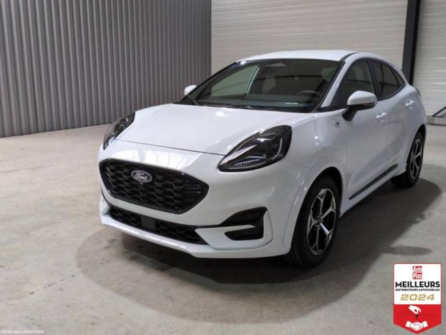 Ford Puma 1.0 Ecoboost 125 Ch Mhev S&s Bva Powershift S