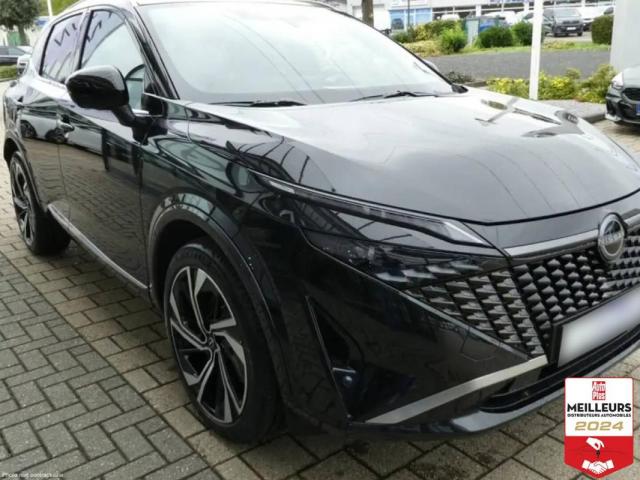 Nissan Qashqai image 2